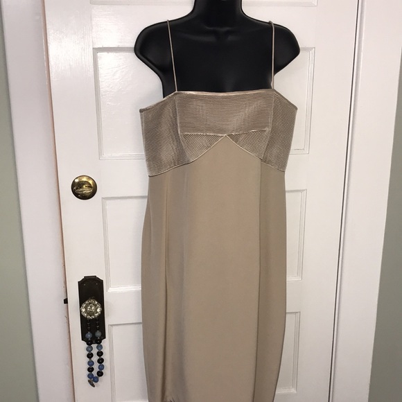 Formal Mother of The Bride Dress & Jacket suit silk made in USA size 8? read all - Picture 11 of 16